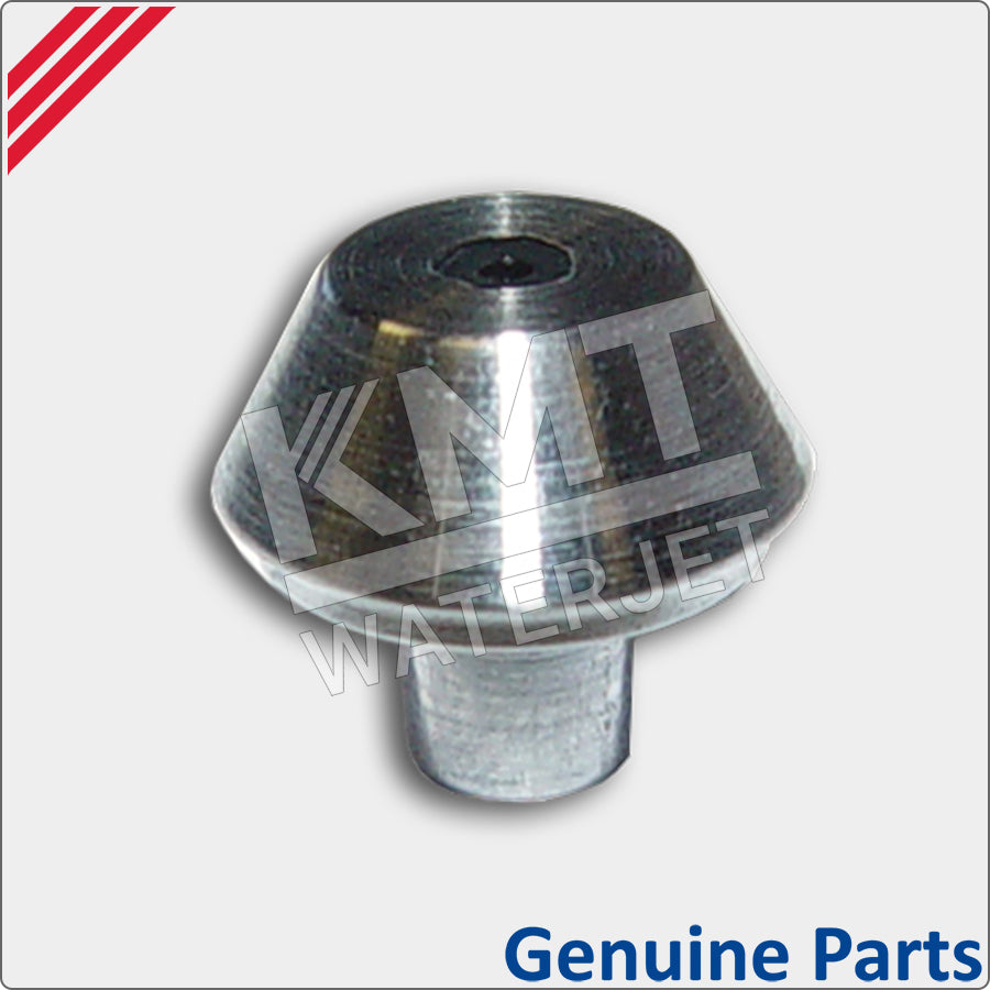 Diamond Orifice for Autoline abrasive cutting head for 4.100 bar application.