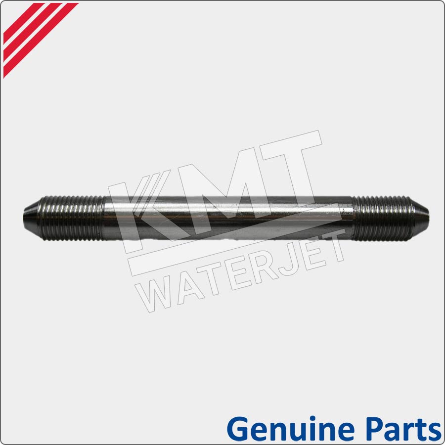 Tubes, Coned and Threaded, HP, .56, SST 316, 60K