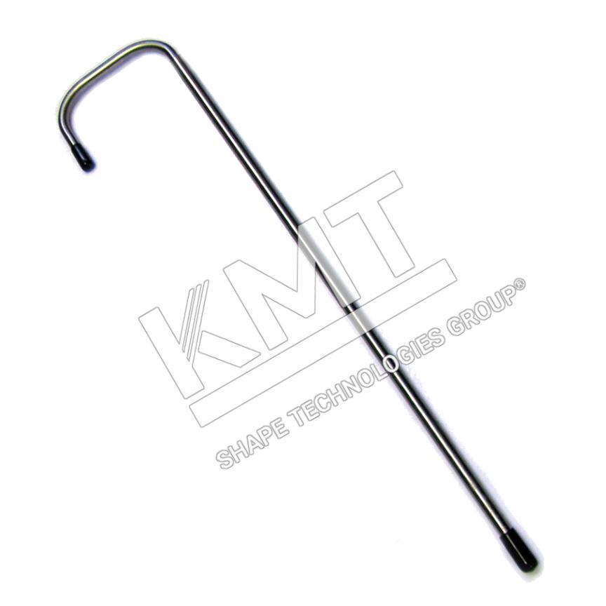 Tube, Bent, HP, .38, SST316, 4.100 bar, KMT WATERJET PART