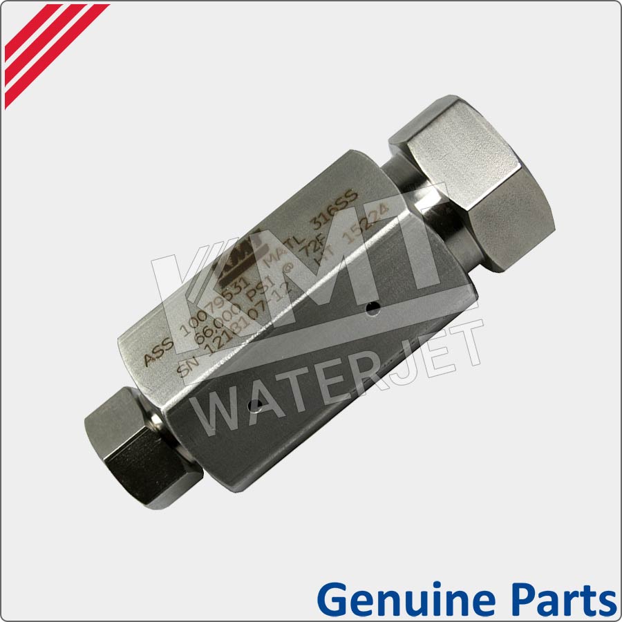 Coupling Assembly, Reducing, HP, Female to Female, 60K