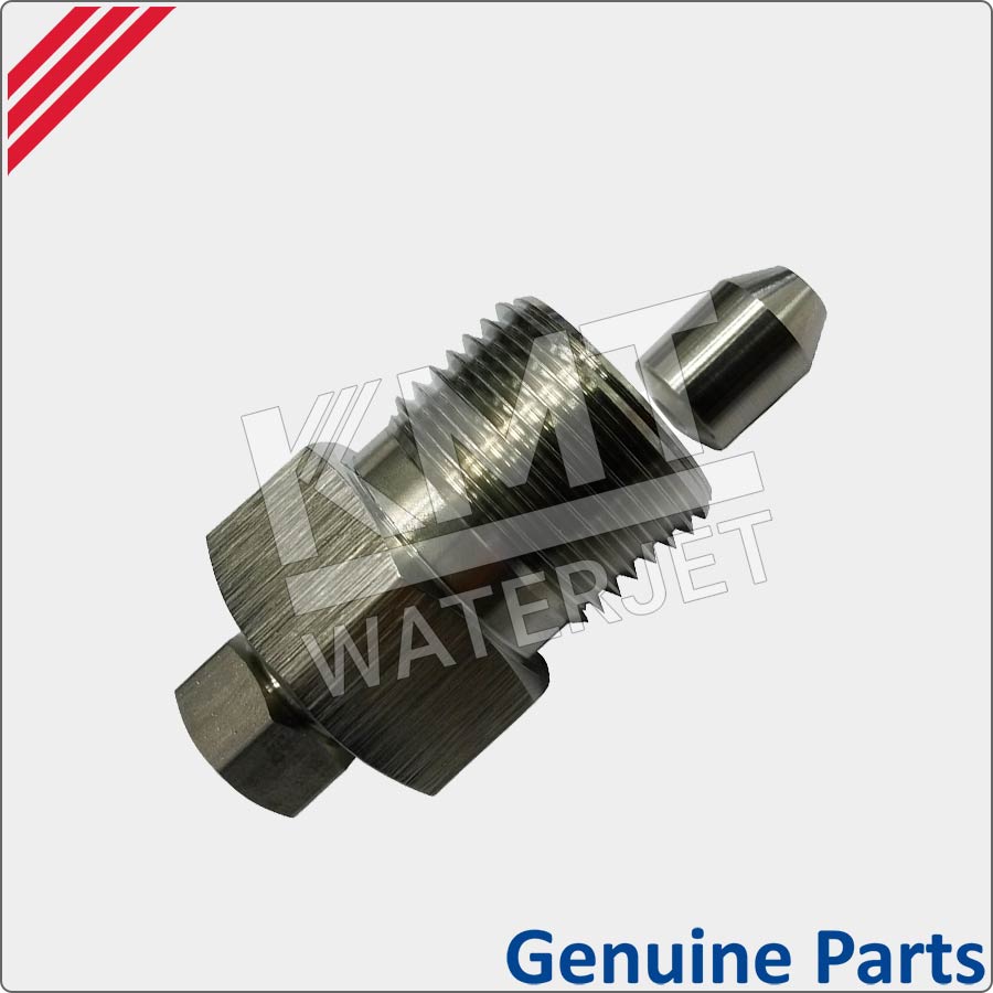 Bushing Assembly, HP, Male to Female, 60K