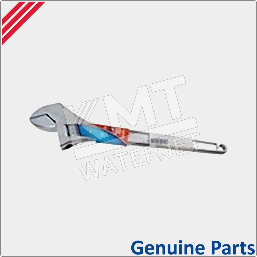 Wrench, Adjustable, 18"