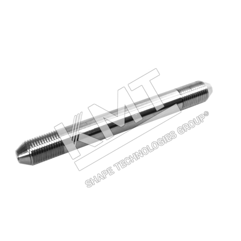 Tubes, Coned and Threaded, HP, .25, SST 316, 4.100 bar, KMT WATERJET PART