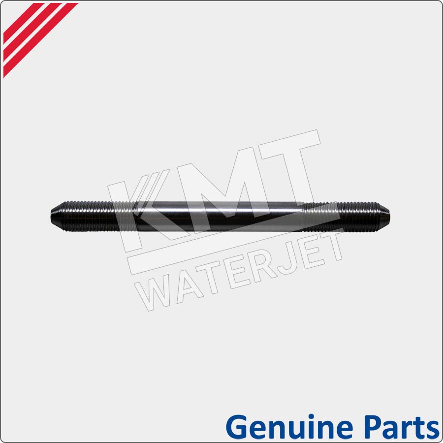 Tubes, Coned and Threaded, HP, .38, SST 316, 60K