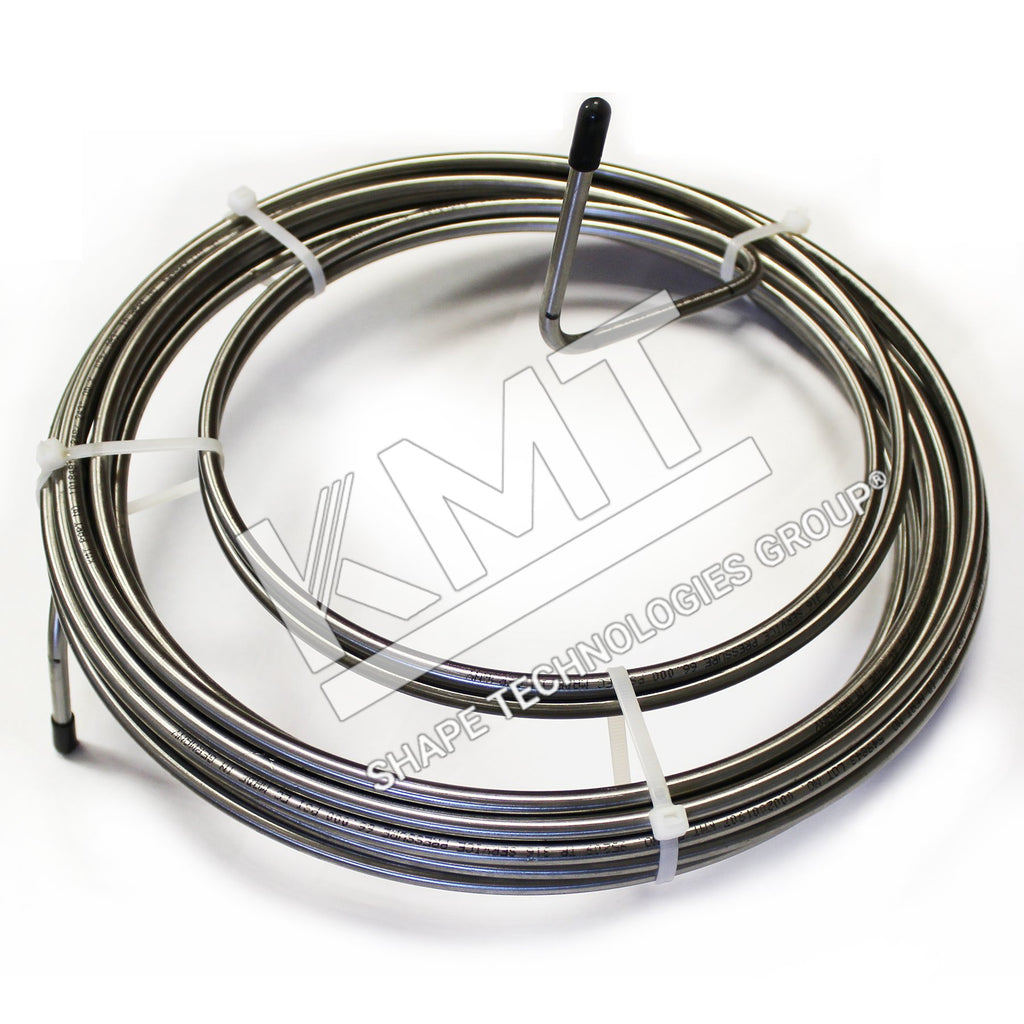 Coil, HP .25 x .083 x 11.02 OD, 4.100 bar, KMT WATERJET PART