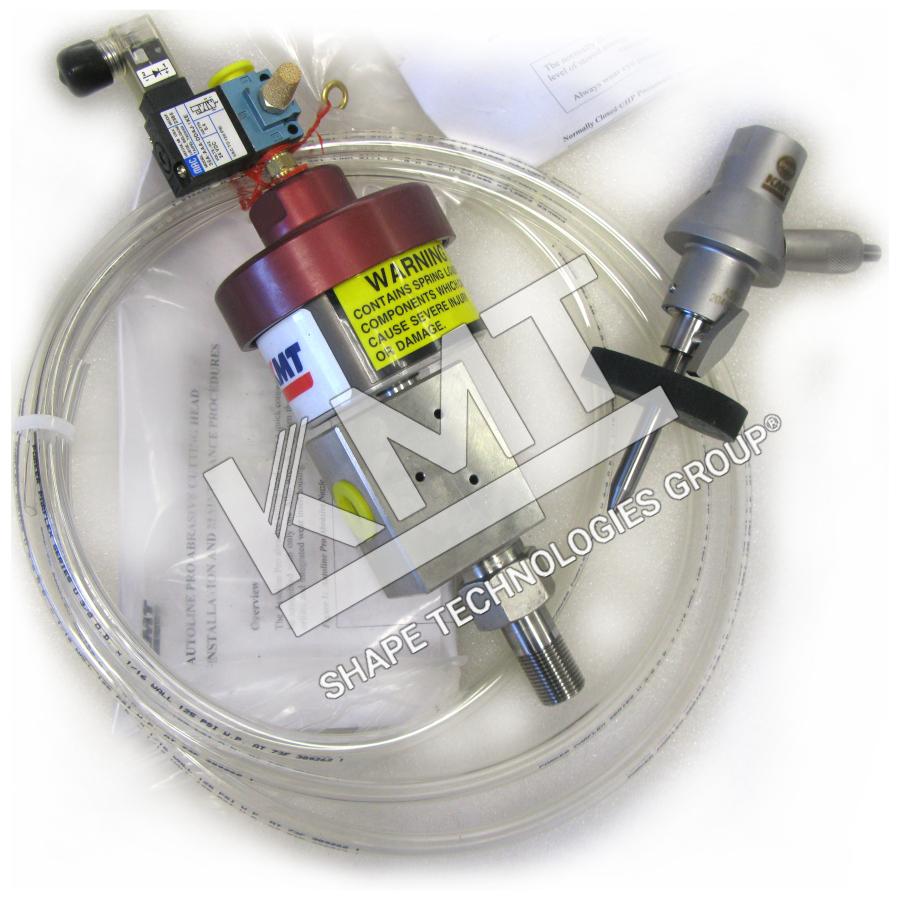 Pneumatic Valve, Cutting Head Assembly, Autoline PRO, 6.200 bar, KMT WATERJET PART