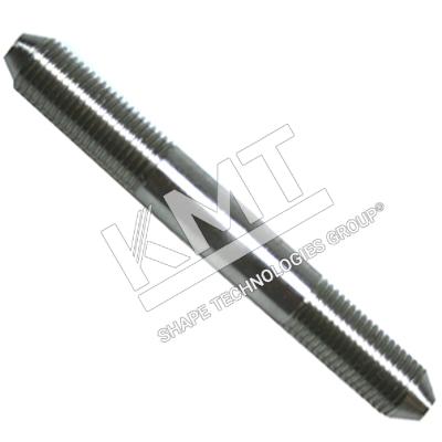 Tubes, Coned and Threaded, UHP, .25, SST, 6.200 bar, KMT WATERJET PART