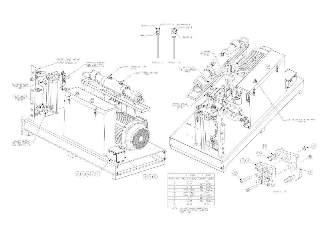 Electrical Assembly Components ELECTRICAL ASSEMBLY – KMT Partsline