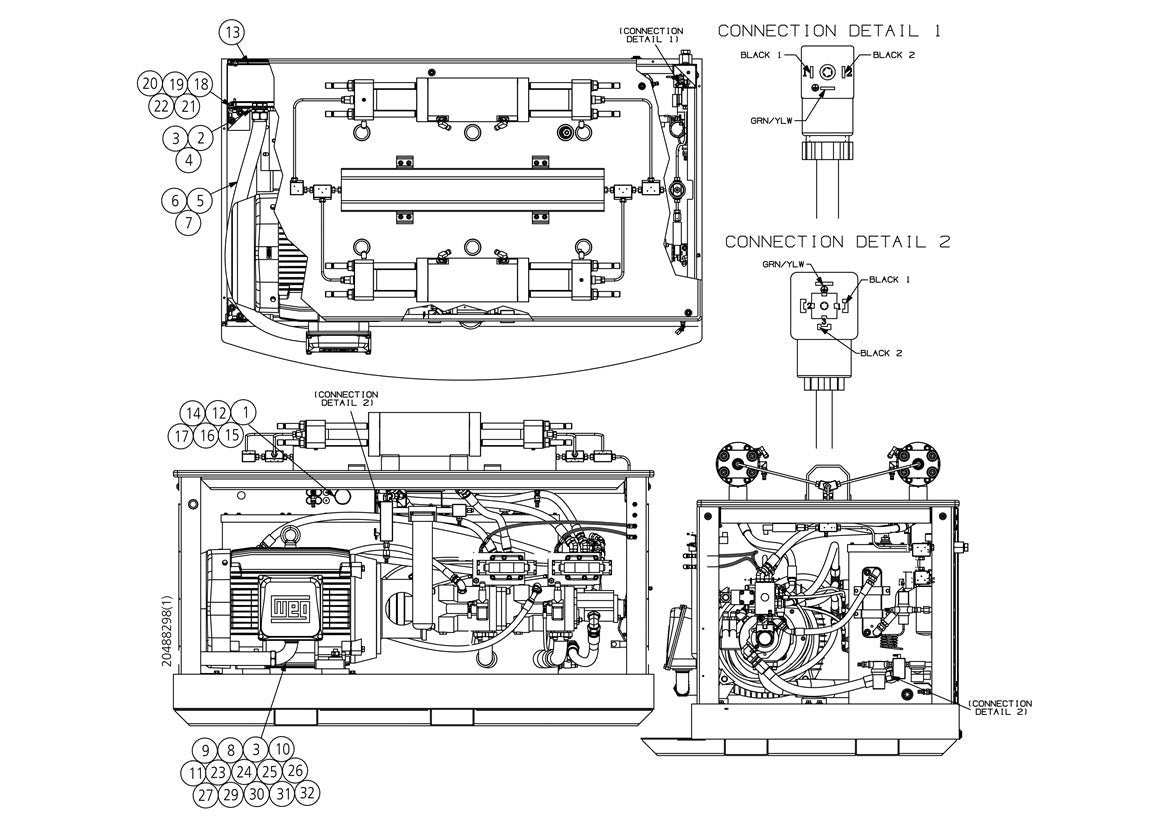 ELECTRICAL ASSY.