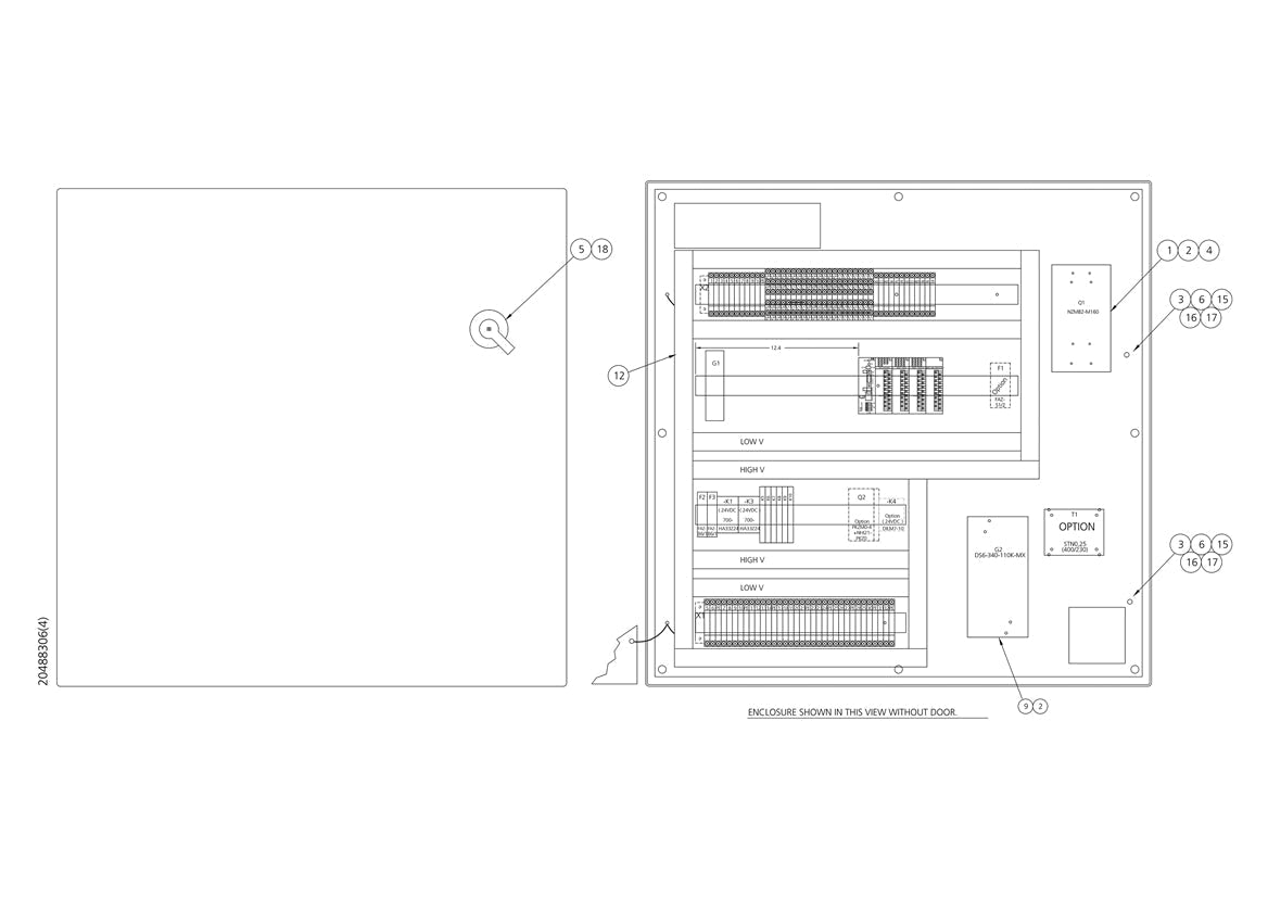 ASSEMBLY CONTROLS