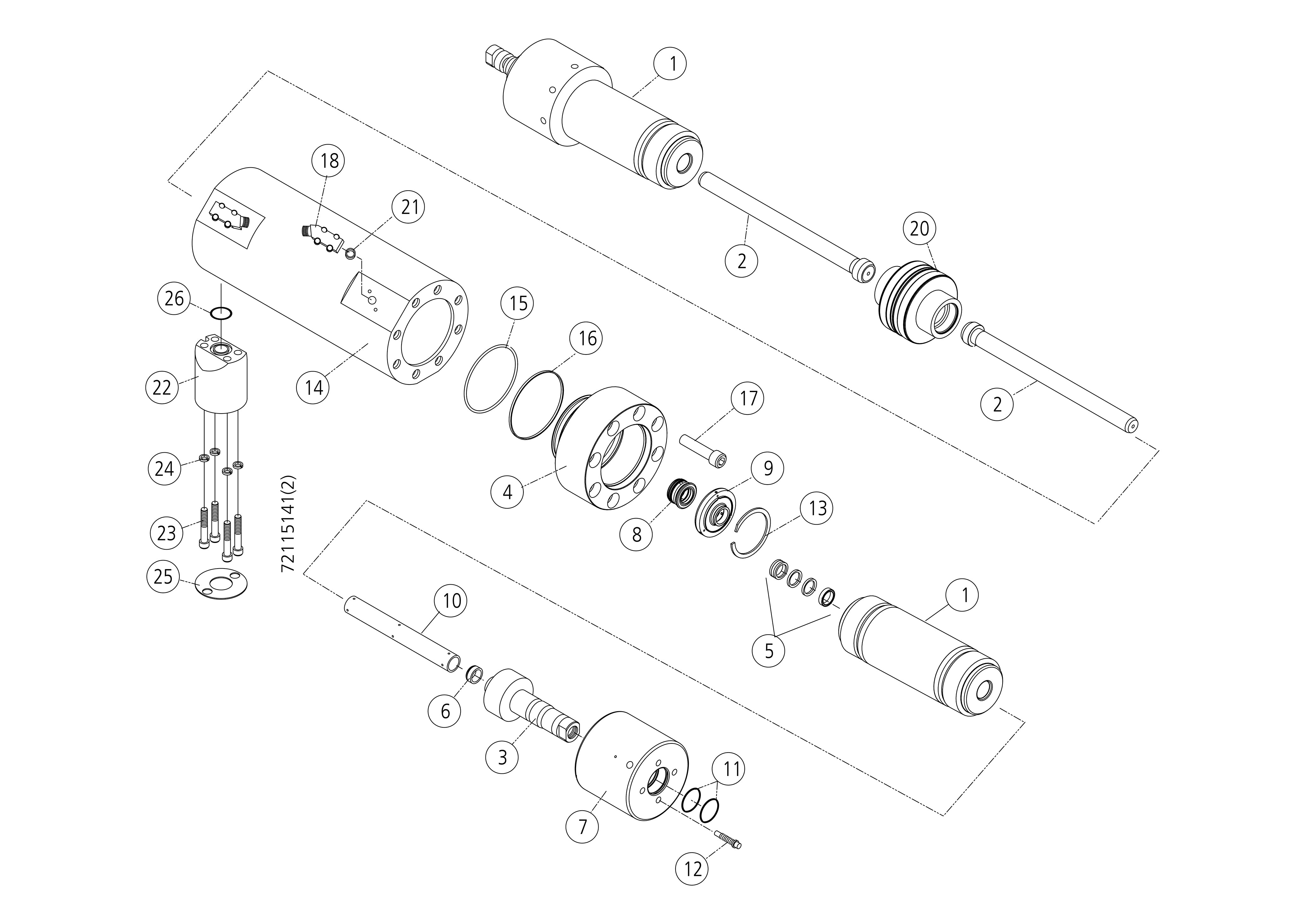 05034855 INTENSIFIER ASSY NEO 40 SSEC – KMT Partsline