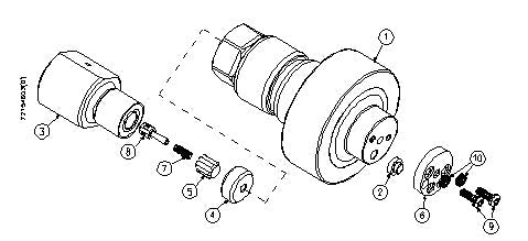 SEALING HEAD
