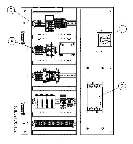 ELECTRICAL CONFIGURATION