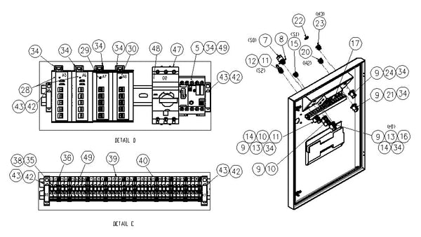 SWD Controls