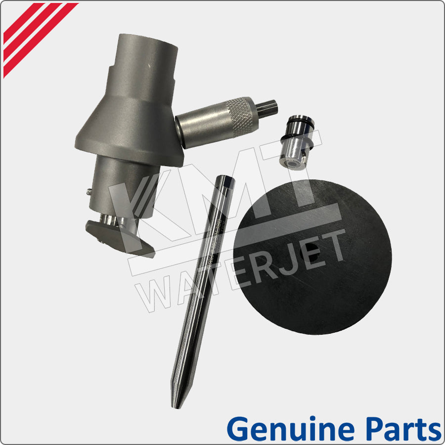 autoline® pro assembly, with diamond and focusing tube, 6.200 bar – KMT ...