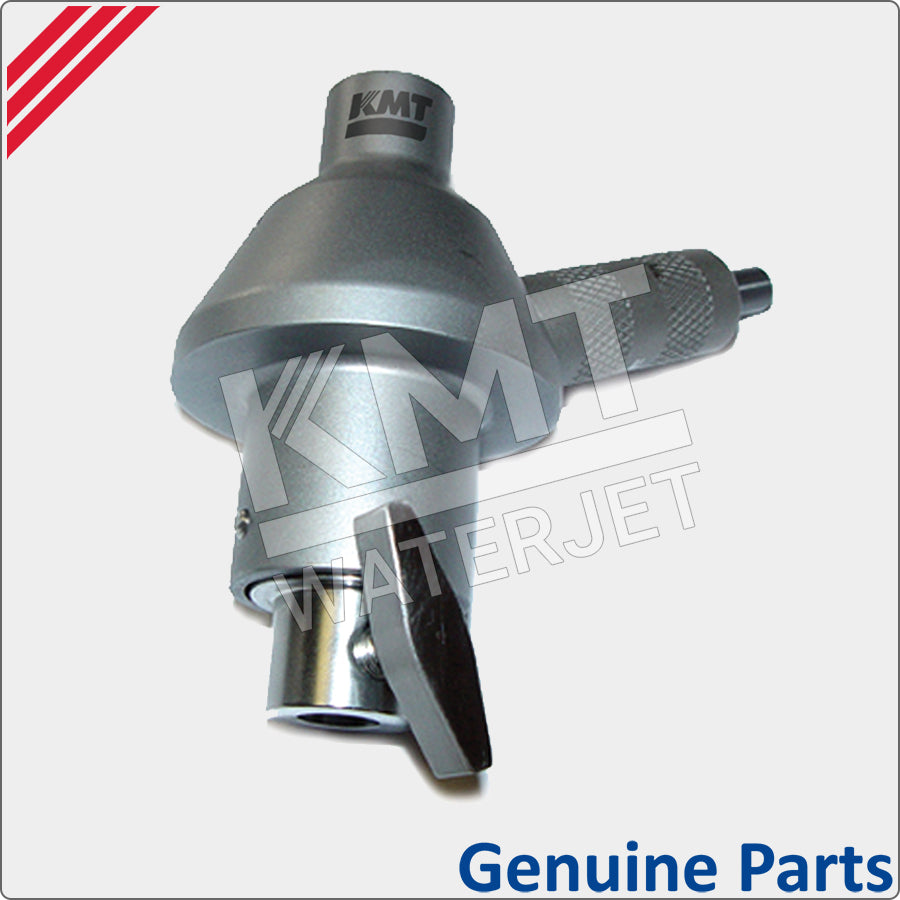 kmt waterjet genuine parts autoline® ii assembly - 60 000 psi – KMT ...