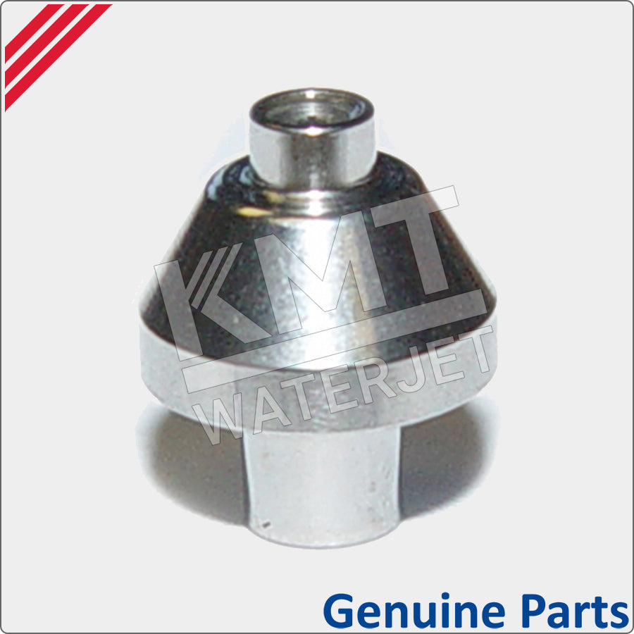 Autoline Sapphire Orifice for abrasive cutting applications with 4.100 bar.