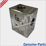 KMT 10189181 body for pneumatic valve