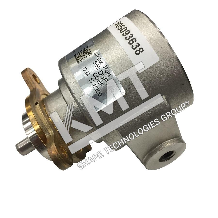 Booster Pump, LP Water, 120 PSI, With Temp Probe Conn, 4.100 bar, KMT WATERJET PART