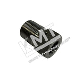 Filter Gland, HP, .25, SST, 4.100 bar, KMT WATERJET PART
