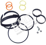 Kit, Hydraulic Piston Repair, .875 Plunger, 4.100 bar, KMT WATERJET PART