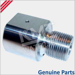 Sealing Head Gland Nut, HP, 1.125 Plunger, 4.100 bar, KMT WATERJET PART