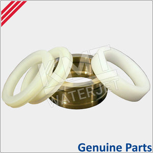 Seal Assembly, HP, .875 Plunger, 3.800 bar, KMT WATERJET PART