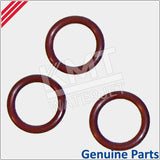 O-Ring, .375 ID x .500 OD