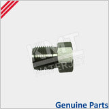 Gland Nut, HP, SST, 60K