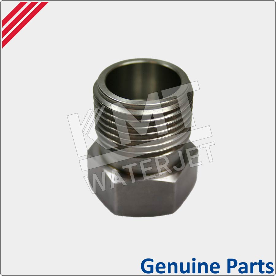 MKT 10078608 Gland Nut, HP, SST, 60K