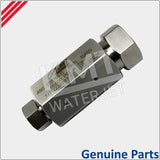 Coupling Assembly, Reducing, HP, Female to Female, 60K