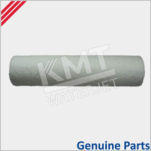 Element, Low Pressure Water Filter, 10.00 Inch, 4.100 bar, KMT WATERJET PART