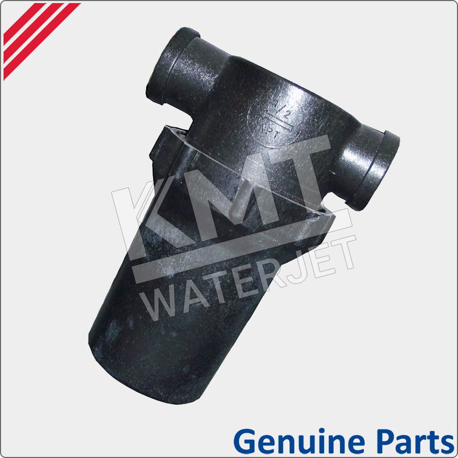 Strainer, Filter, LP Water, 60K, 90K