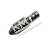 Plug, UHP, SST, 6.200 bar, KMT WATERJET PART