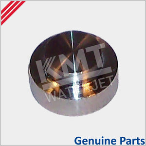 Poppet, Inlet, HP, UHP, .875 Plunger, 4.100 bar, 6.200 bar, KMT WATERJET PART