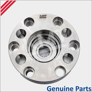 Cylinder Head, Hydraulic, UHP, .875 Plunger, 6.200 bar, KMT WATERJET PART