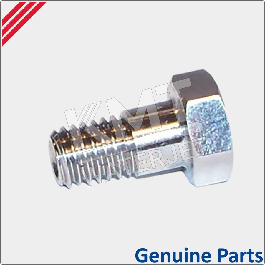 Screw, Poppet Retainer, HP, 60K