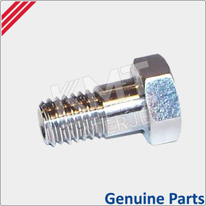 Screw, Poppet Retainer, HP, 4.100 bar, KMT WATERJET PART