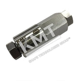 Coupling Assembly, UHP, Female to Female, 6.200 bar, KMT WATERJET PART