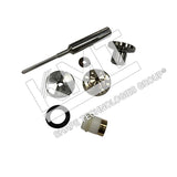 Kit, Pneumatic Valve Repair, UHP, NC, 6.200 bar, KMT WATERJET PART