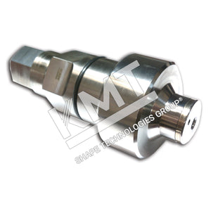 Sealing Head Assembly, UHP, .875 Plunger, 6.200 bar, KMT WATERJET PART