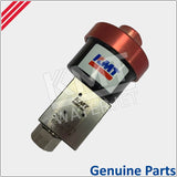 Pneumatic Control Valve, UHP, Normally Closed 90K