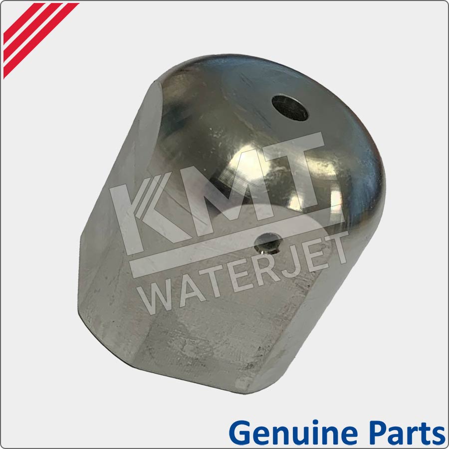 Nozzle Nut, .75, UHP, 90K
