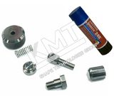 Kit, HP Check Valve Repair, Inlet-Outlet, .875 Plunger, 4.100 bar, KMT WATERJET PART