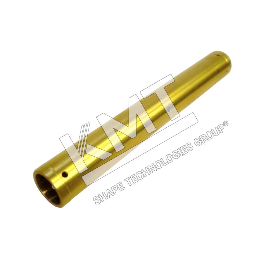 Liner, Cylinder, HP, .875 Plunger, Brass, 4.100 bar, KMT WATERJET PART