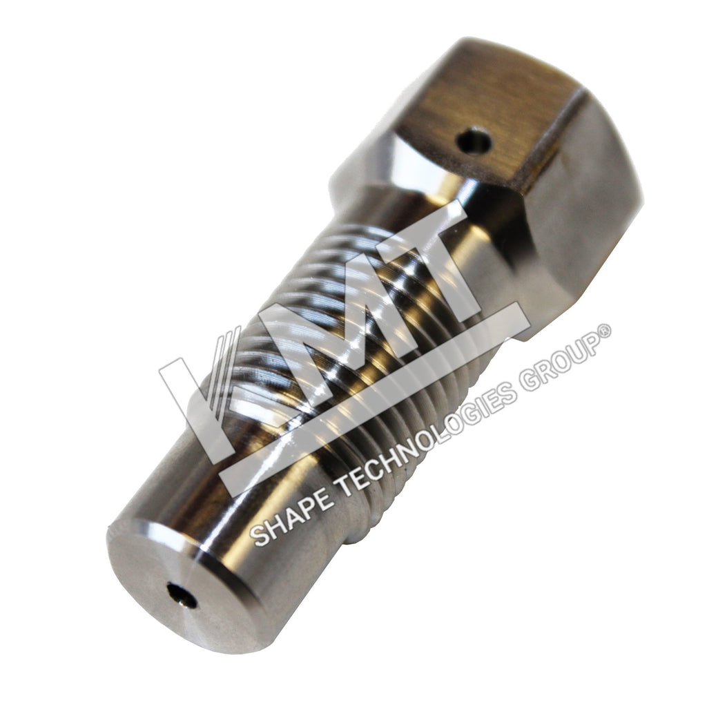 Adapter, NO, 3-Port Dump Valve, 4.100 bar, KMT WATERJET PART