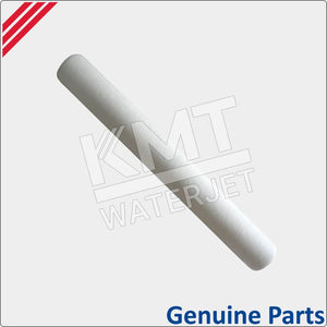 Element, Low Pressure Water Filter, 20.00 Inch, 4.100 bar, 6.200 bar, KMT WATERJET PART