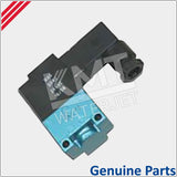 Solenoid Valve, Air, 2-3 Way, 2 Pos, 24 VDC