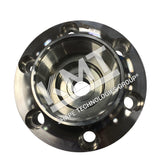 Cylinder Head, Hydraulic, UHP, .875 Plunger, 6.200 bar, KMT WATERJET PART
