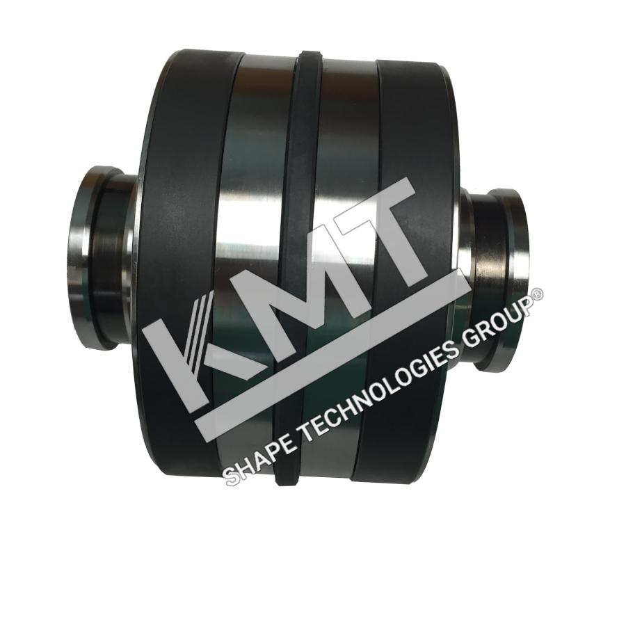 Piston Assembly, Hydraulic, UHP, .875 Plunger, 6.200 bar, KMT WATERJET PART